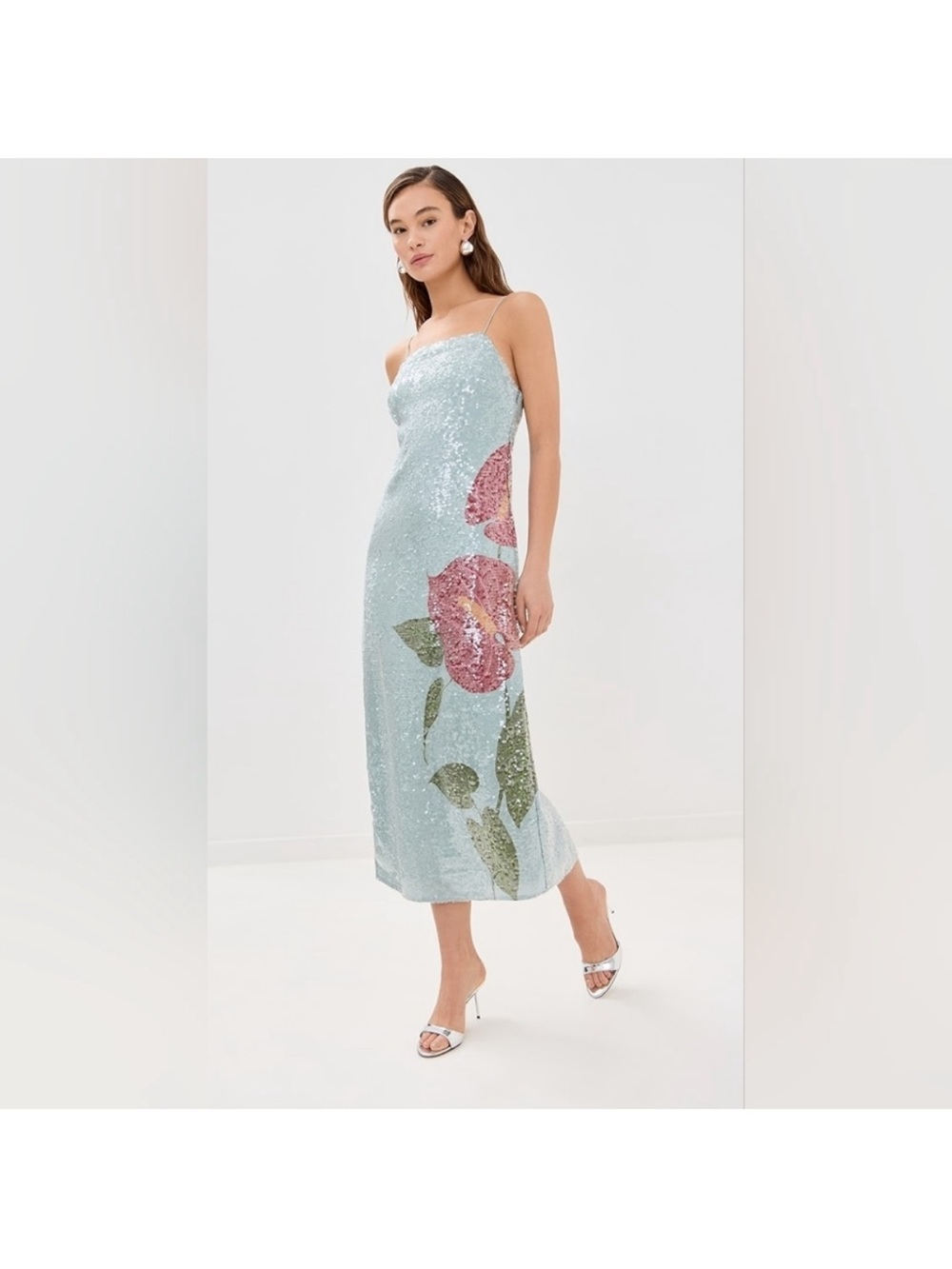 FARM Rio Anthurium Dress - Picture 3 of 9